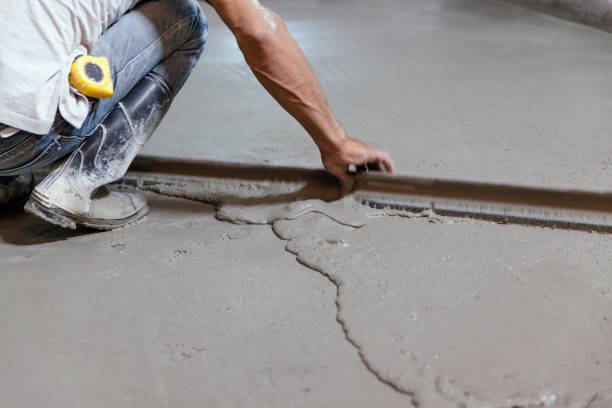 Best Custom Concrete Contractor  in Stickney, IL