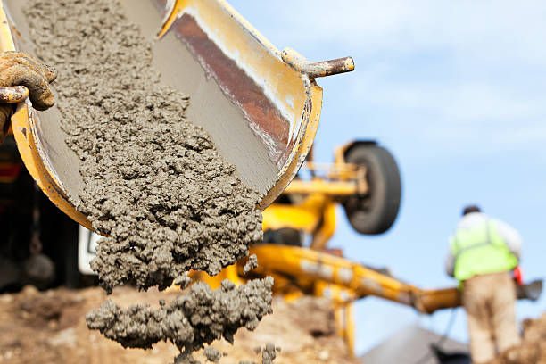 Best Concrete Walkway Installation  in Stickney, IL